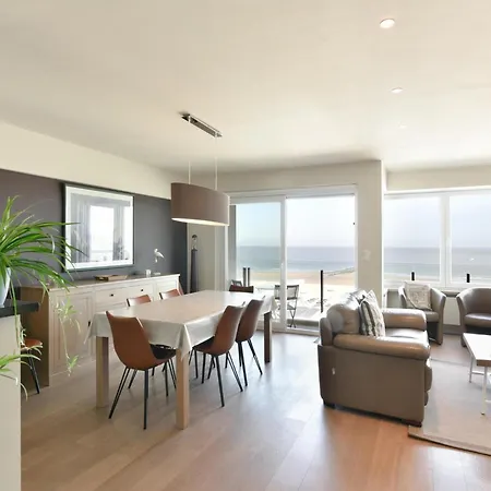 Apartment Modern With Stunning Views Knokke-Heist