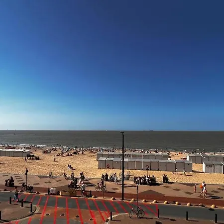 Modern With Stunning Views Knokke-Heist