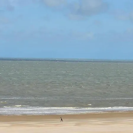 Modern With Stunning Views Knokke-Heist