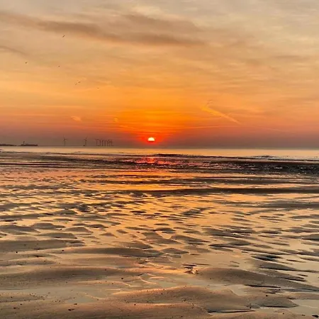 Appartement Modern With Stunning Views Knokke-Heist