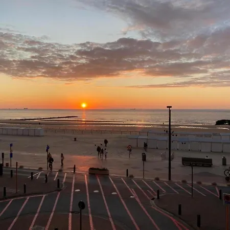 Modern With Stunning Views Apartment Knokke-Heist