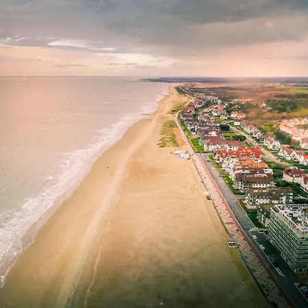 Modern With Stunning Views Knokke-Heist